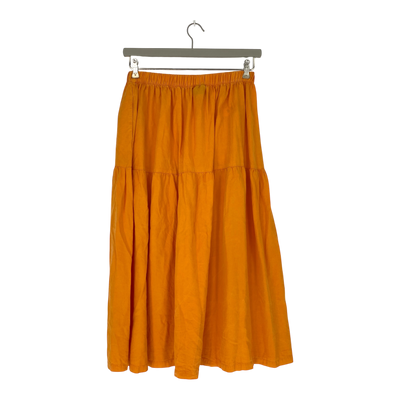 Aarre ariel skirt, orange | woman M