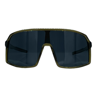 CHPO erica sports sunglasses, moss green