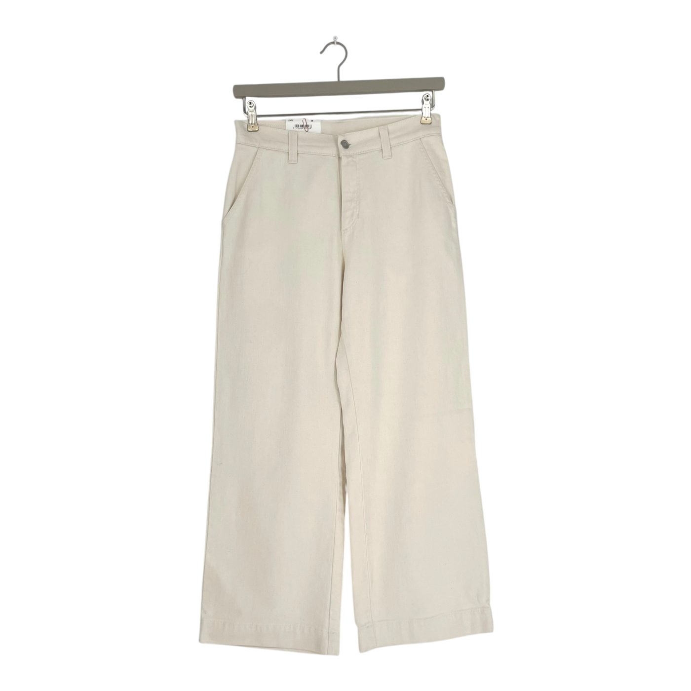 Very Nice kate jeans, white | W28 L28
