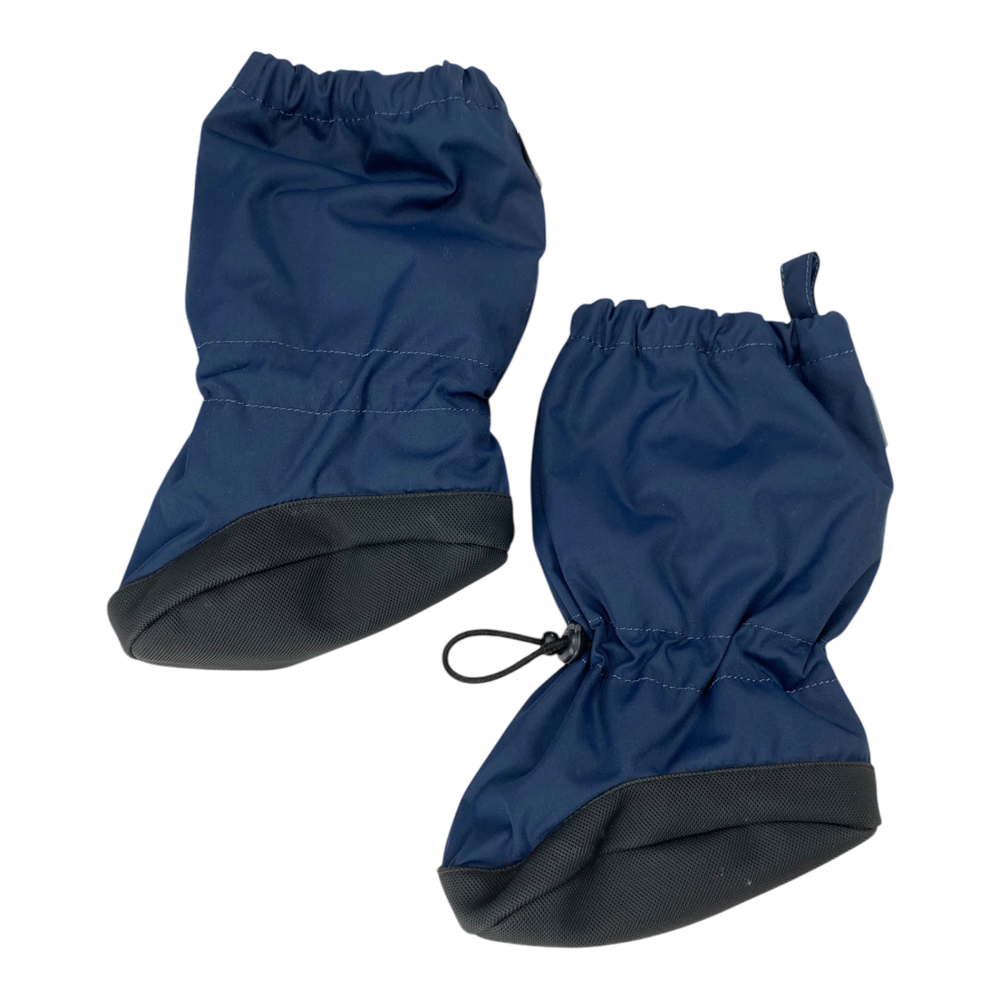 Reima antura baby winter booties, navy blue | 6-18m