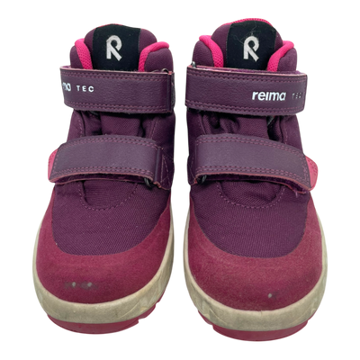 Reima patter 2.0 shoes, plum | 27