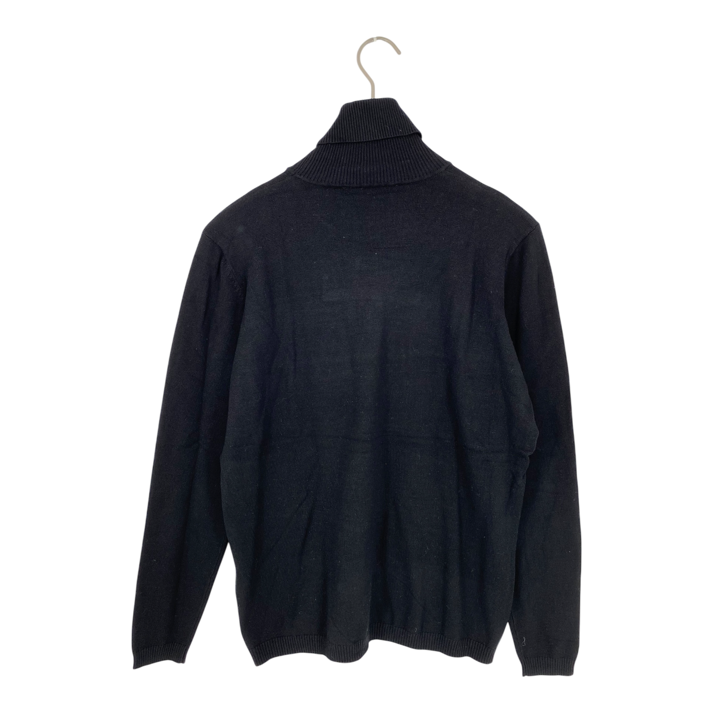 Soft Rebels marla rollneck knit, black | woman XXL