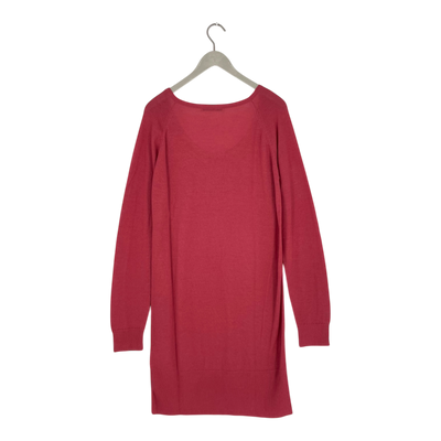 KARINFRAIDENRAIJ paula knitted dress, pink | woman M