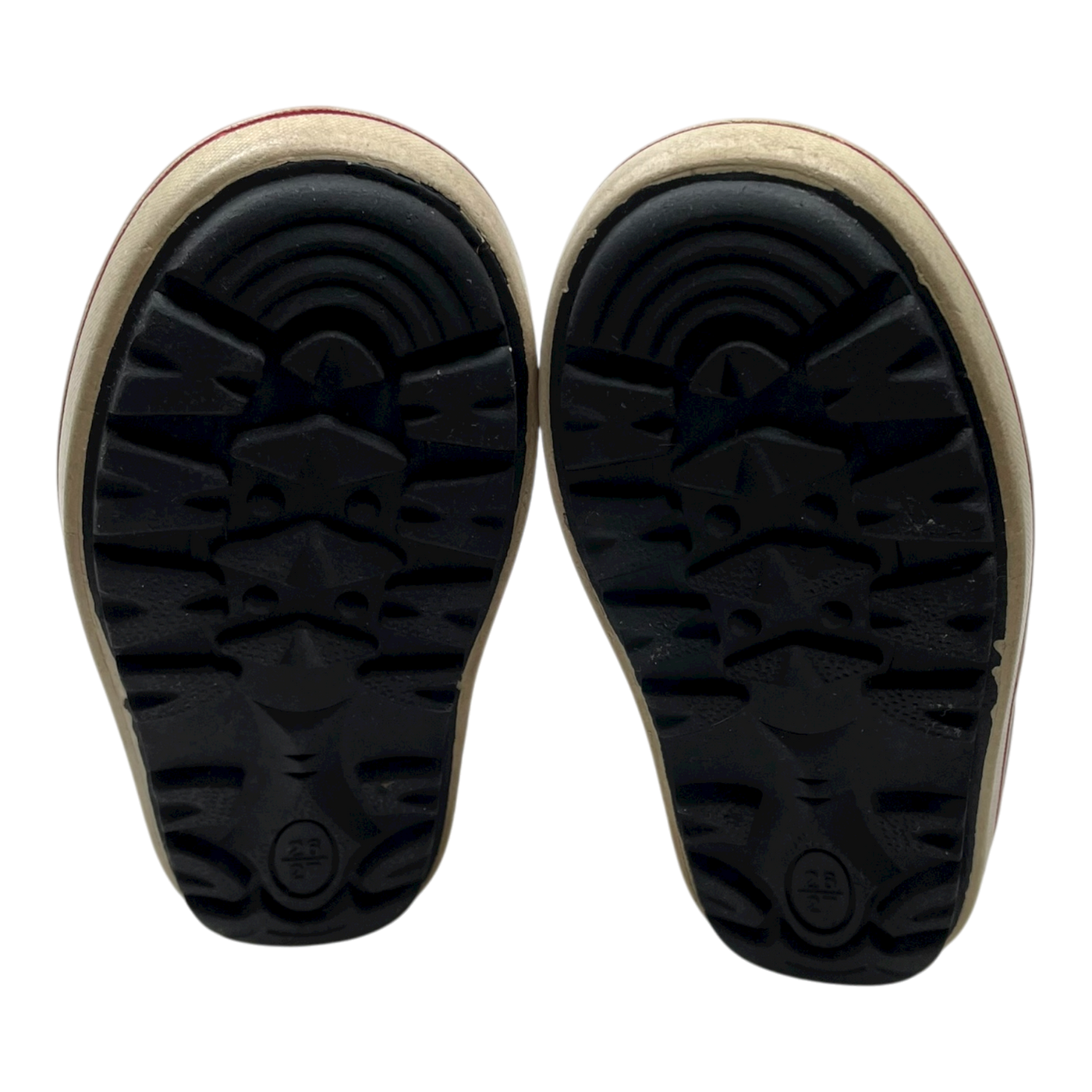 Reima coconi winter duck boots, black | 26/27