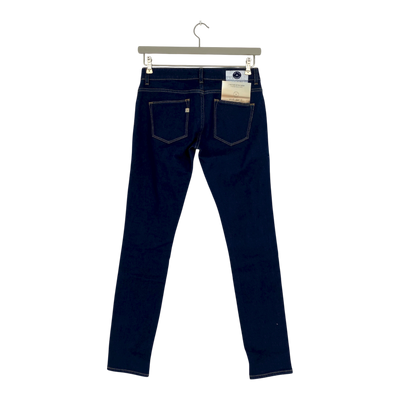 Mud Jeans skinny lilly jeans, dark blue | woman 29/32