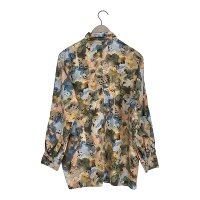 Riva Clothing buttoned shirt, multicolor | woman M