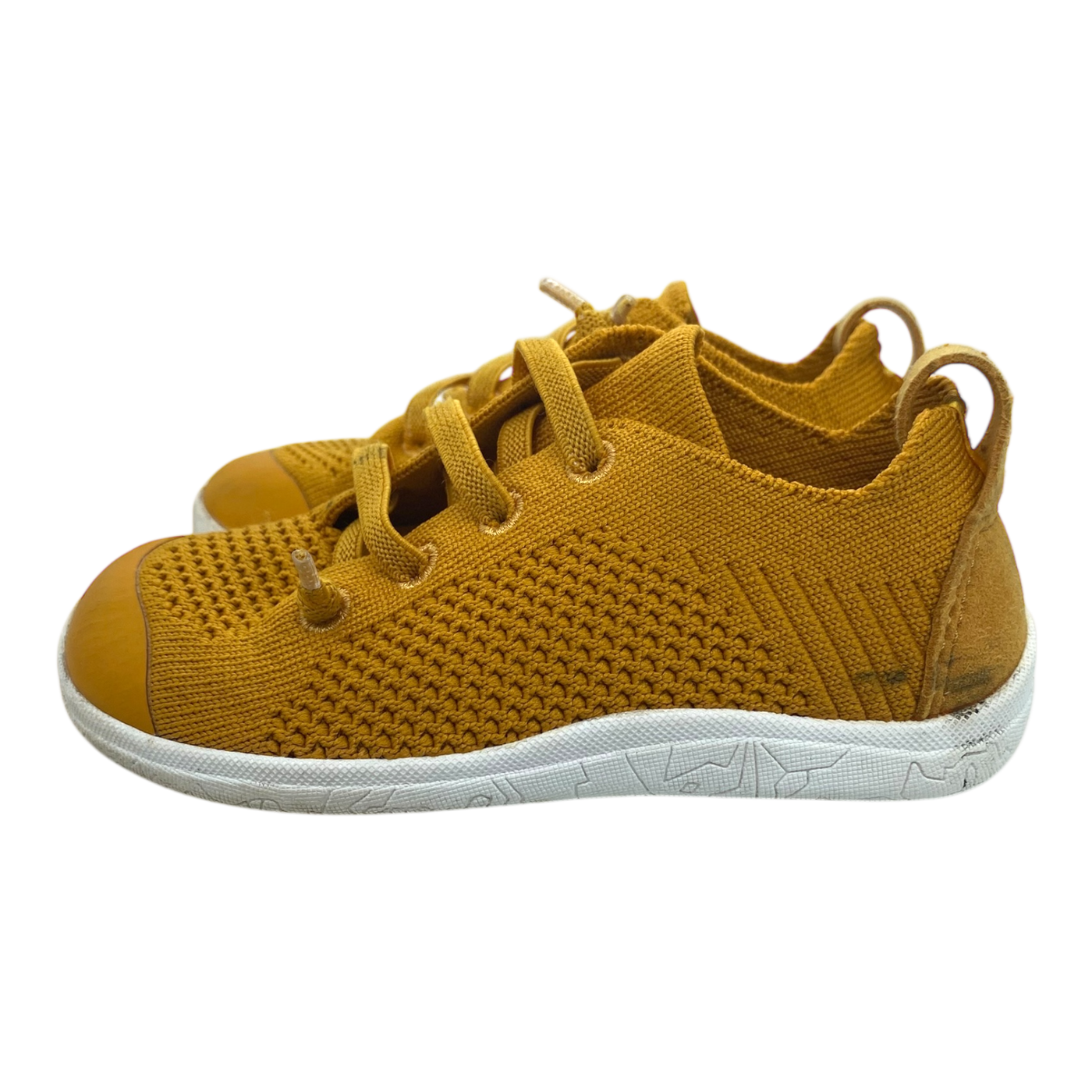 Reima astelu barefoot sneakers, amber | 25