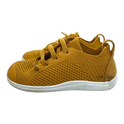 Reima astelu barefoot sneakers, amber | 25