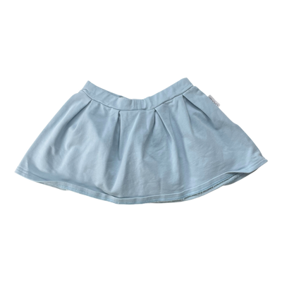 Gugguu sweatskirt, baby blue | 104cm