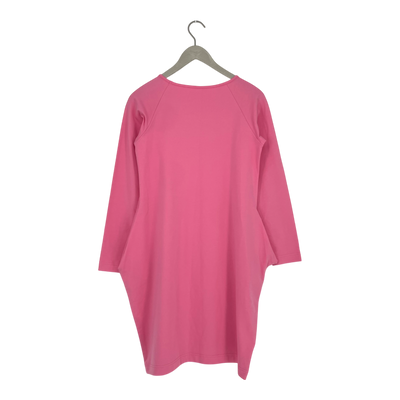 Papu kanto dress, pink | woman S