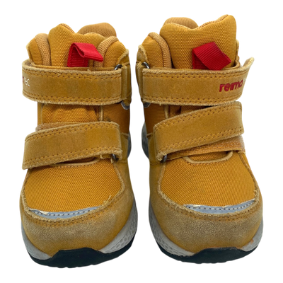 Reima vikkelä winter shoes, yellow | 22