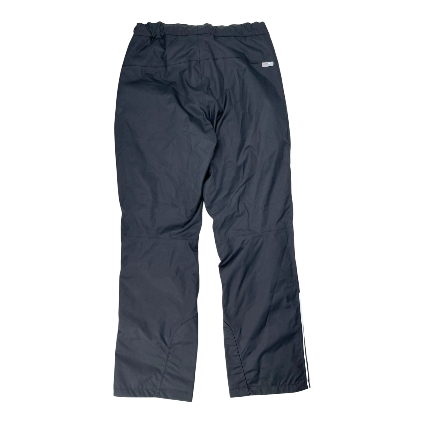 Reima voyaga midseason pants, black | 152cm
