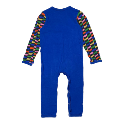 Vimma x Neulomo jumpsuit, blue | 90cm