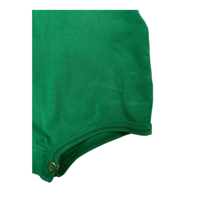 Papu romper, green | 86/92cm