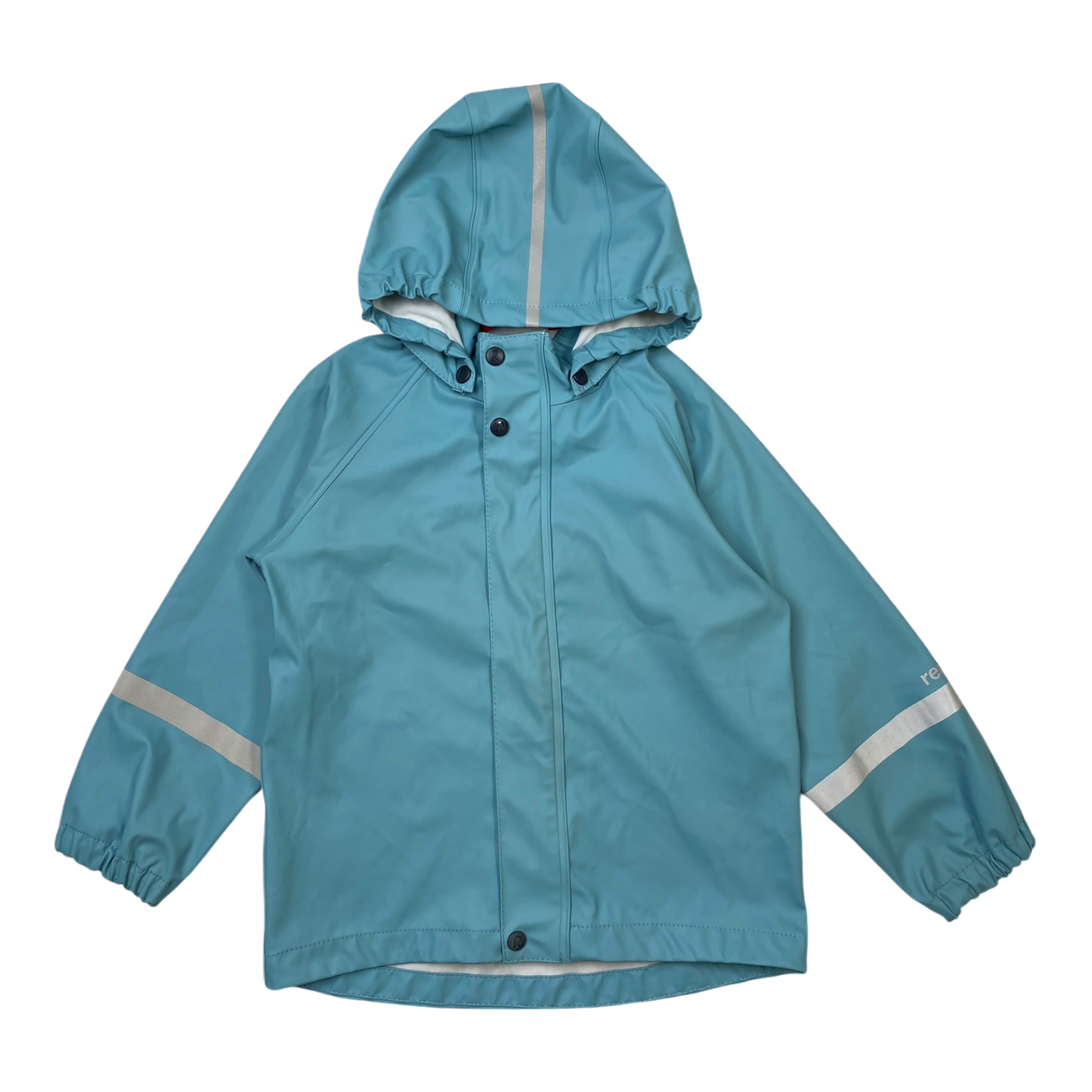 Reima rain jacket, blue | 110cm