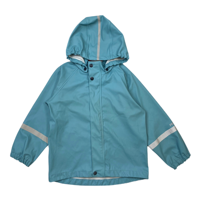 Reima rain jacket, blue | 110cm