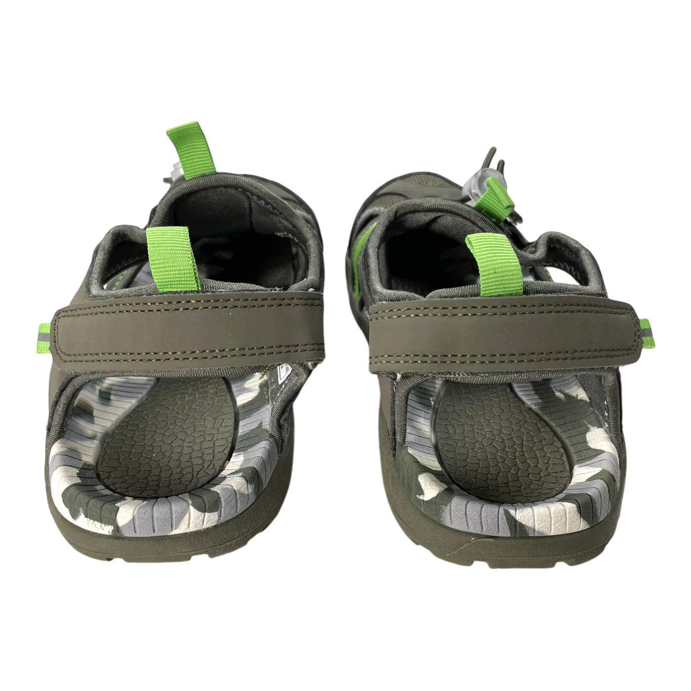 Reima hiekalla sandals, green | 37