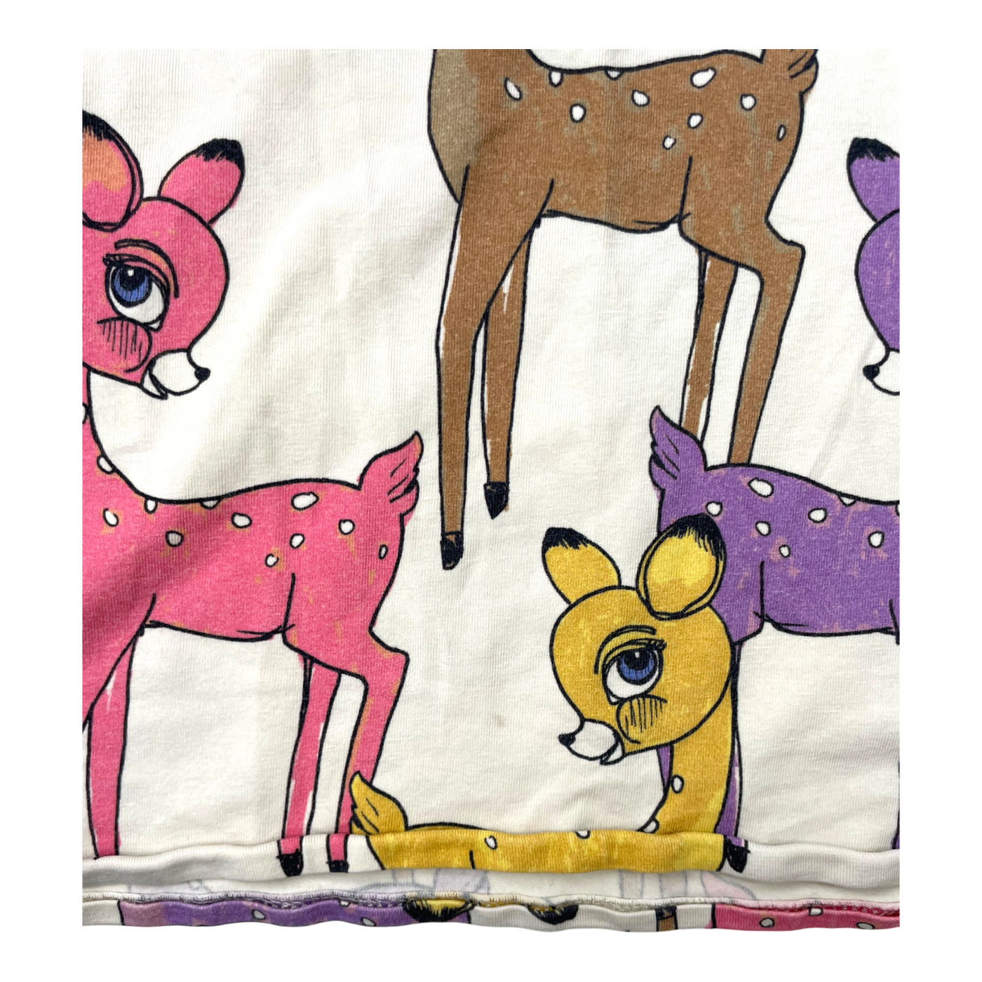 Mini Rodini t-shirt, bambi | 128/134cm