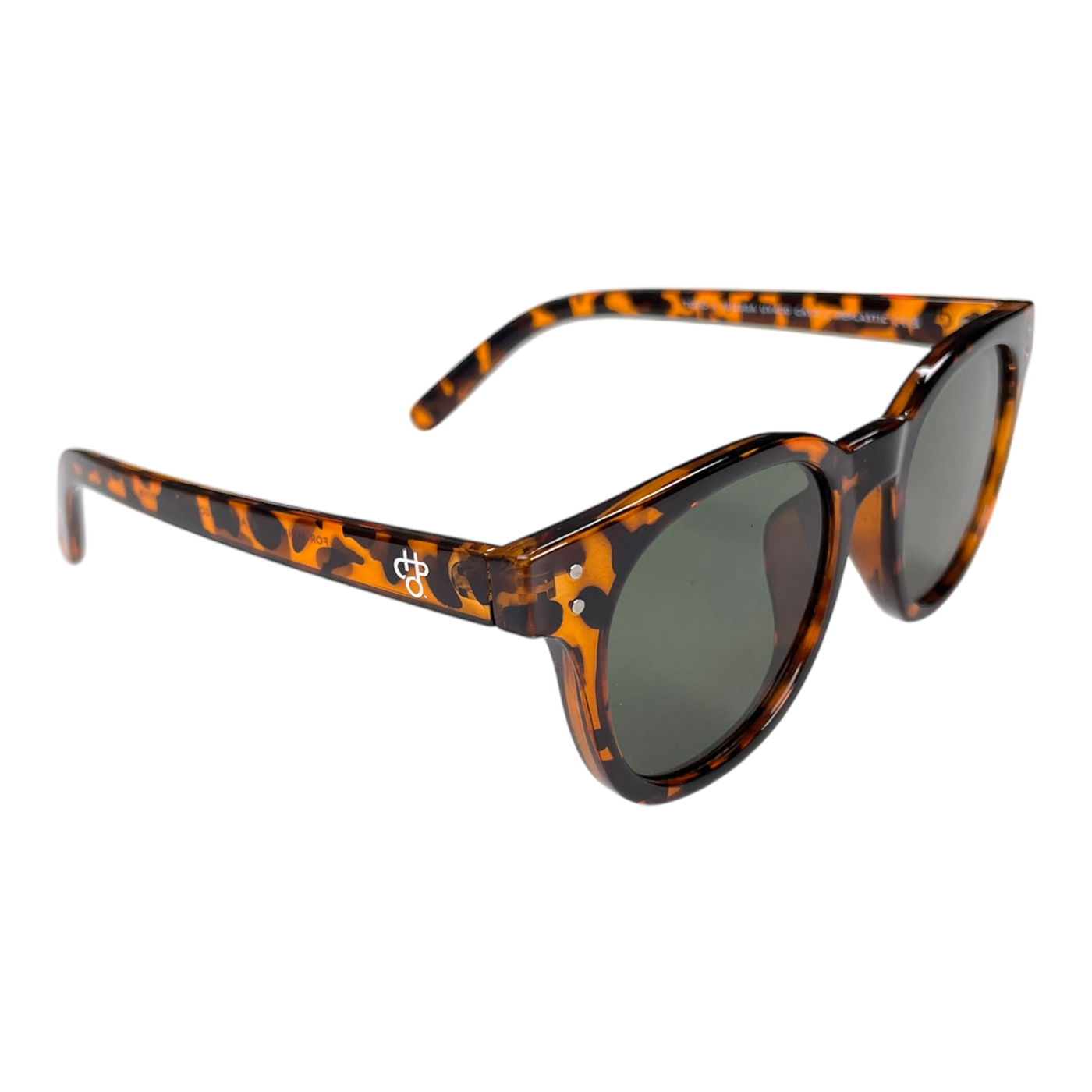 CHPO torö x sunglasses, brown