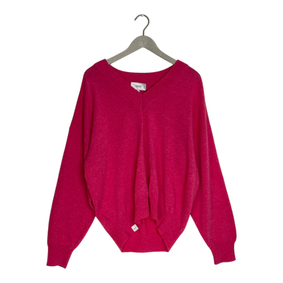 Makia ada merino sweater, pink | woman M