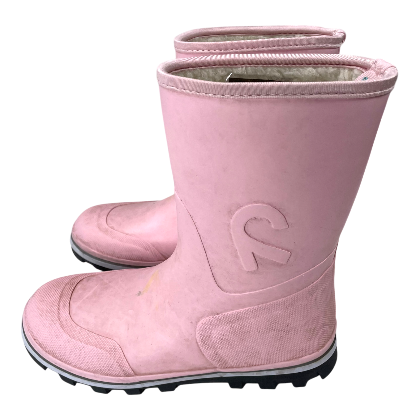 Reima termonen winter rain boots, pink | 37