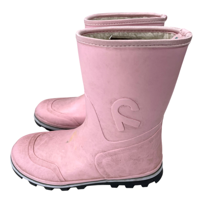 Reima termonen winter rain boots, pink | 37