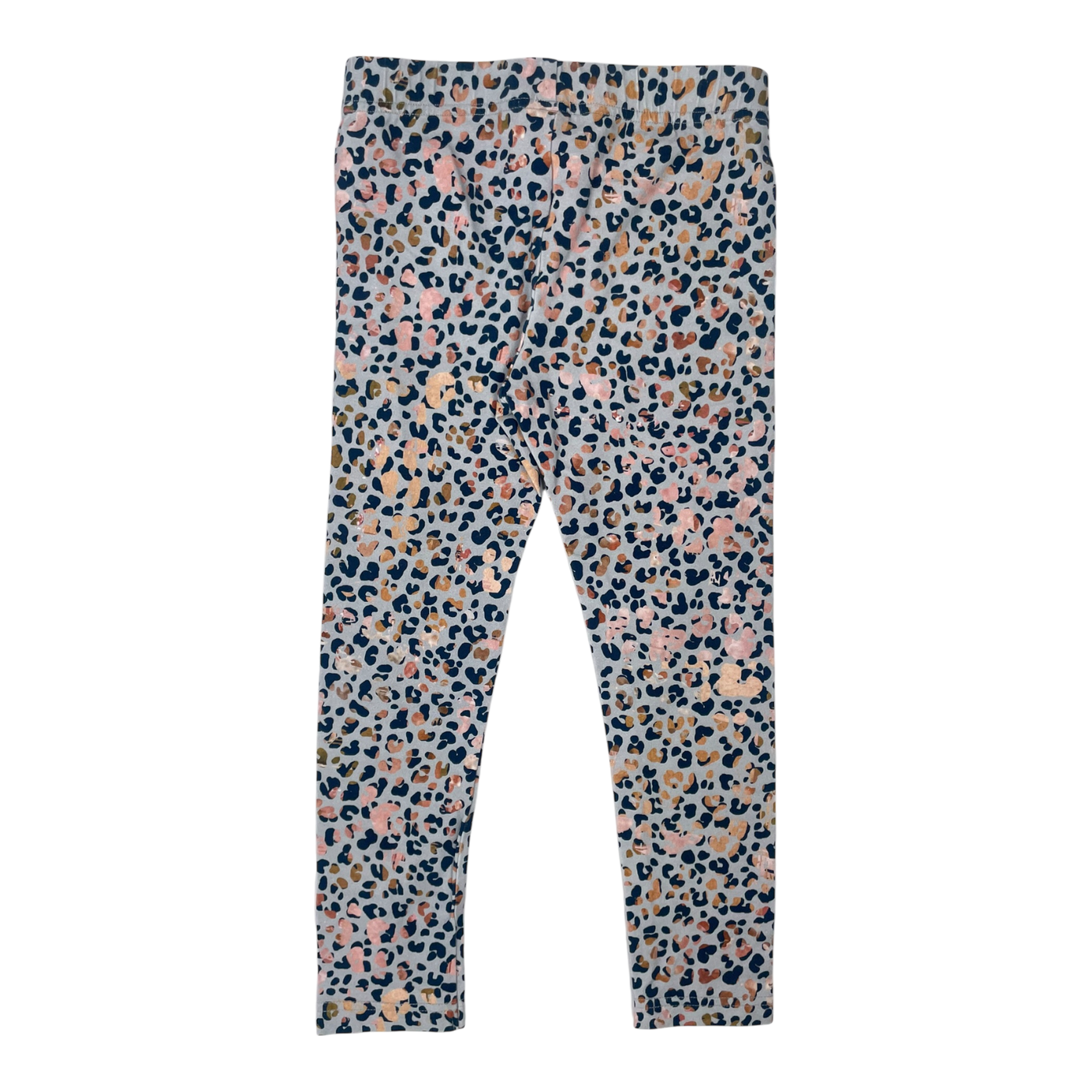 Kaiko leggings, leopard | 98/104cm