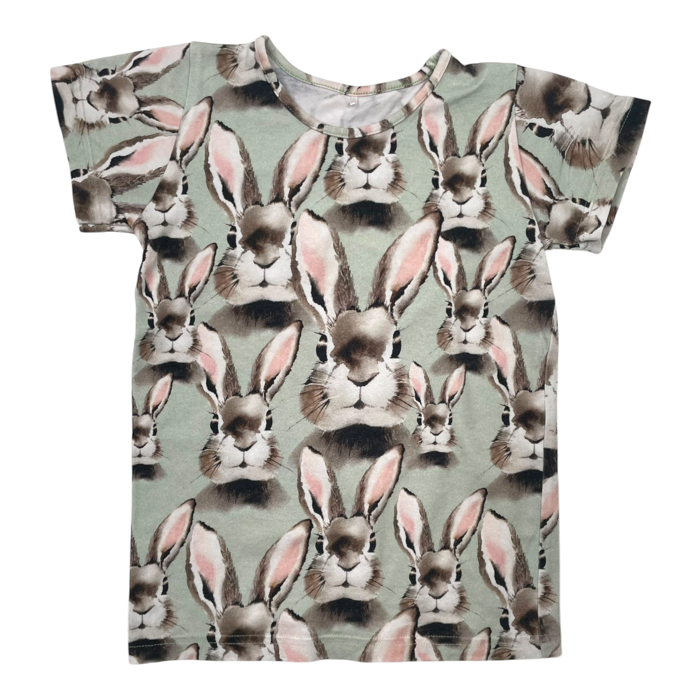 Metsola t-shirt, bunny | 98cm