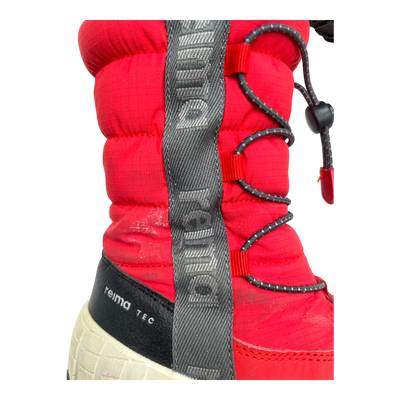 Reima megapito winter boots, red | 29
