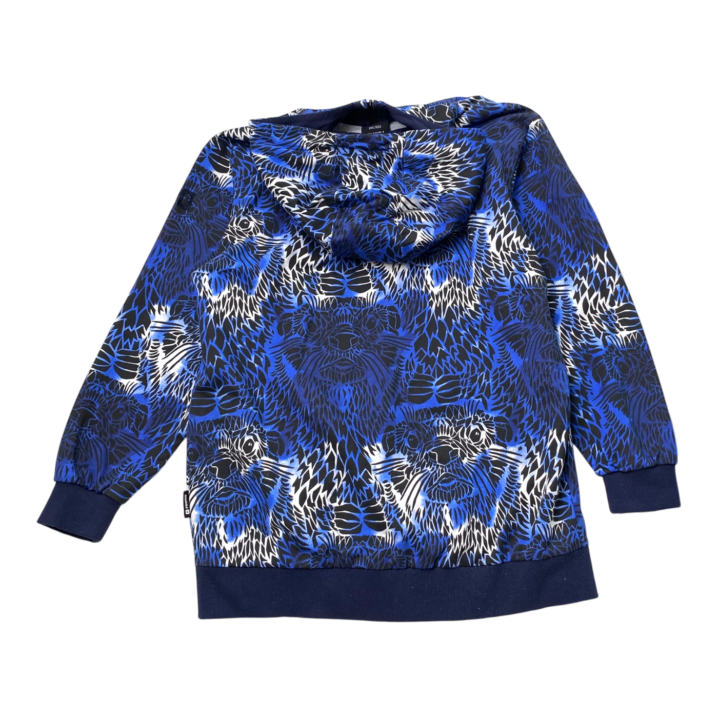 Reima saukkopiilo hoodie, blue | 158/164cm