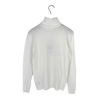 Soft Rebels marla rollneck knit, white | woman L