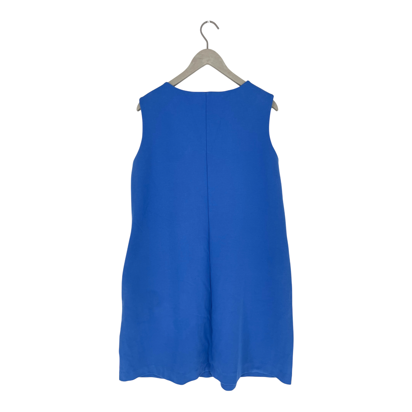 Papu sleeveless dress, bright blue | woman XL