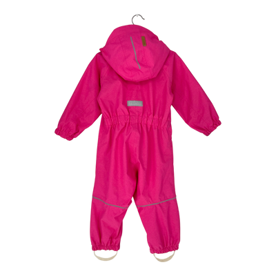 Reima lyst midseason overall, pink | 86cm