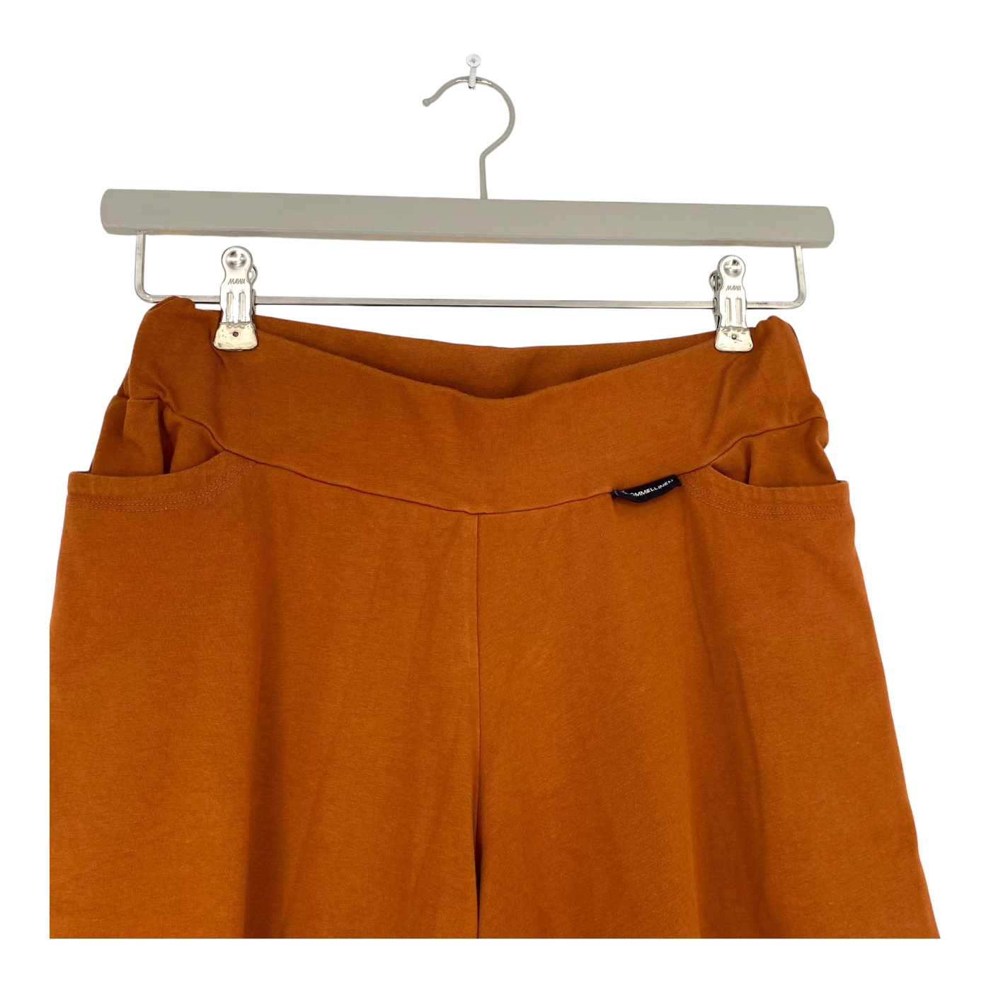 Ommellinen skirt culottes, caramel | woman XS