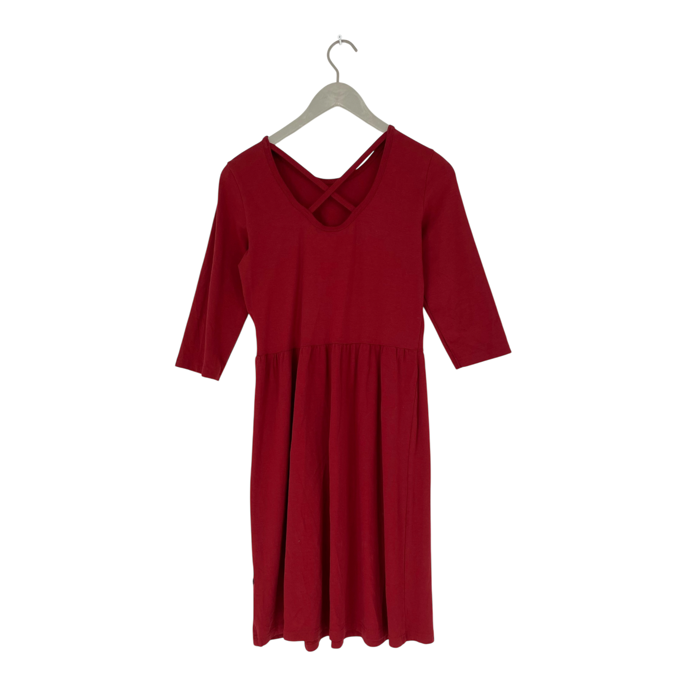 Kaiko cross dress, fire brick | woman S