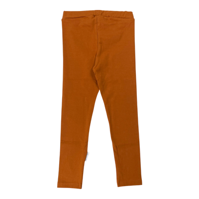 Gugguu leggings, velvet teddy | 92cm