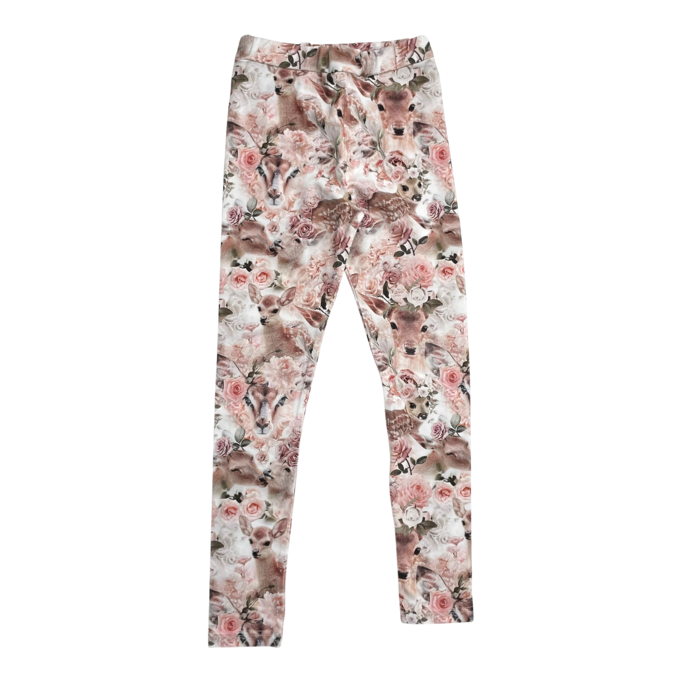 Gugguu Leggings, Hirsch | 110 cm