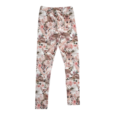 Gugguu Leggings, Hirsch | 110 cm