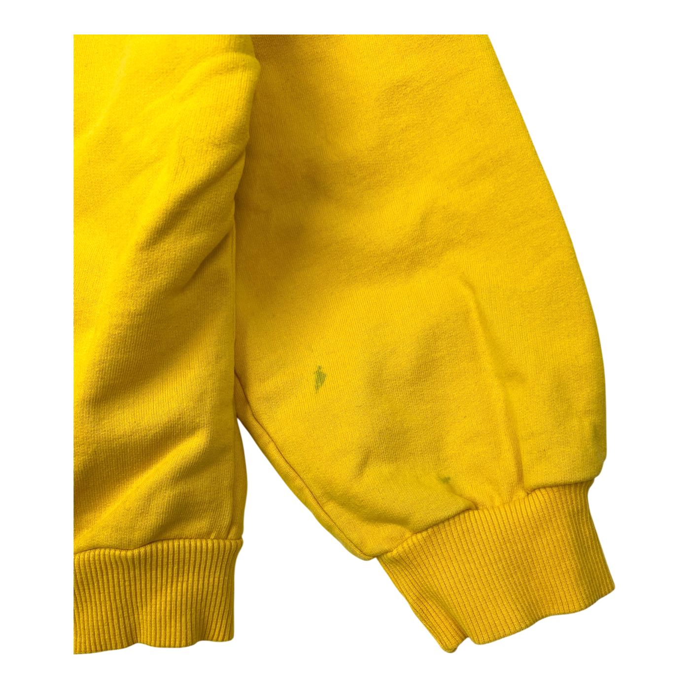 Mainio sweatshirt, yellow | 98/104cm