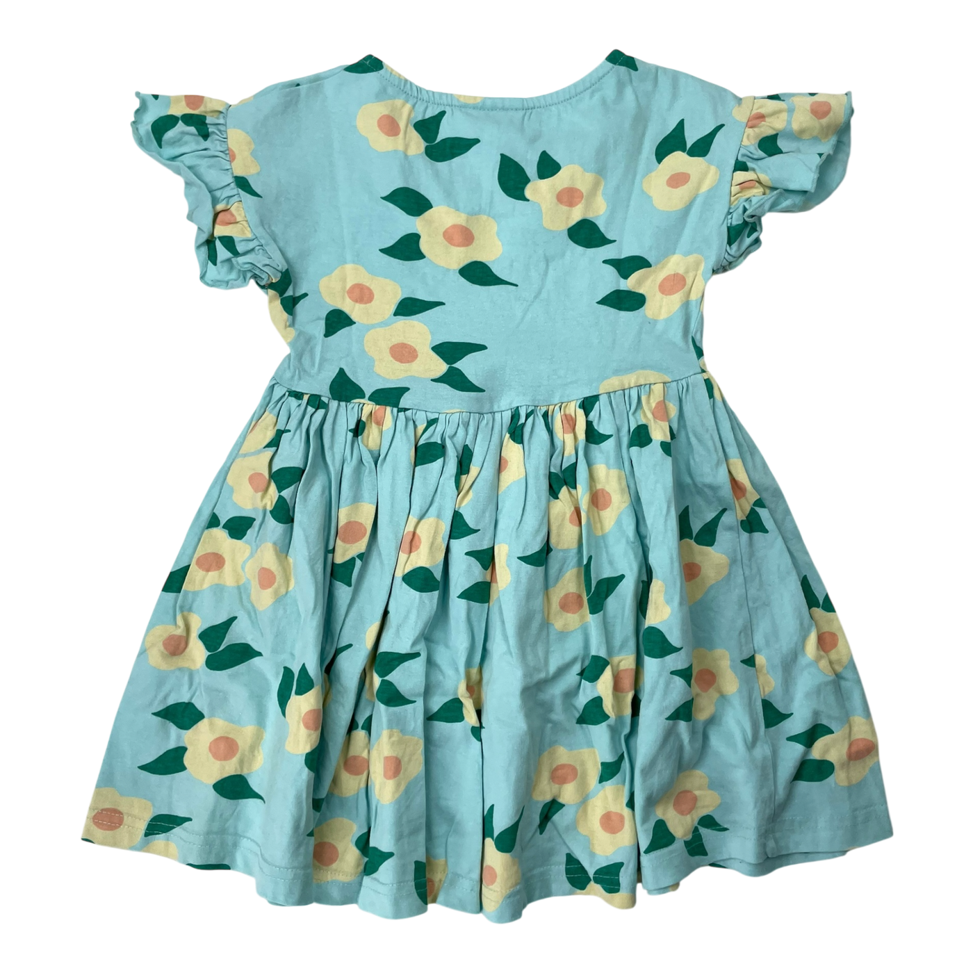 Mainio dress, midsummer rose | 98/104cm