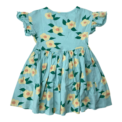 Mainio dress, midsummer rose | 98/104cm