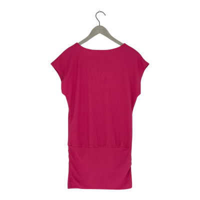 Ommellinen sports t-shirt, pink | woman XS