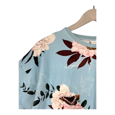 Riva Clothing muisto t-shirt regular, puutarha | unisex M