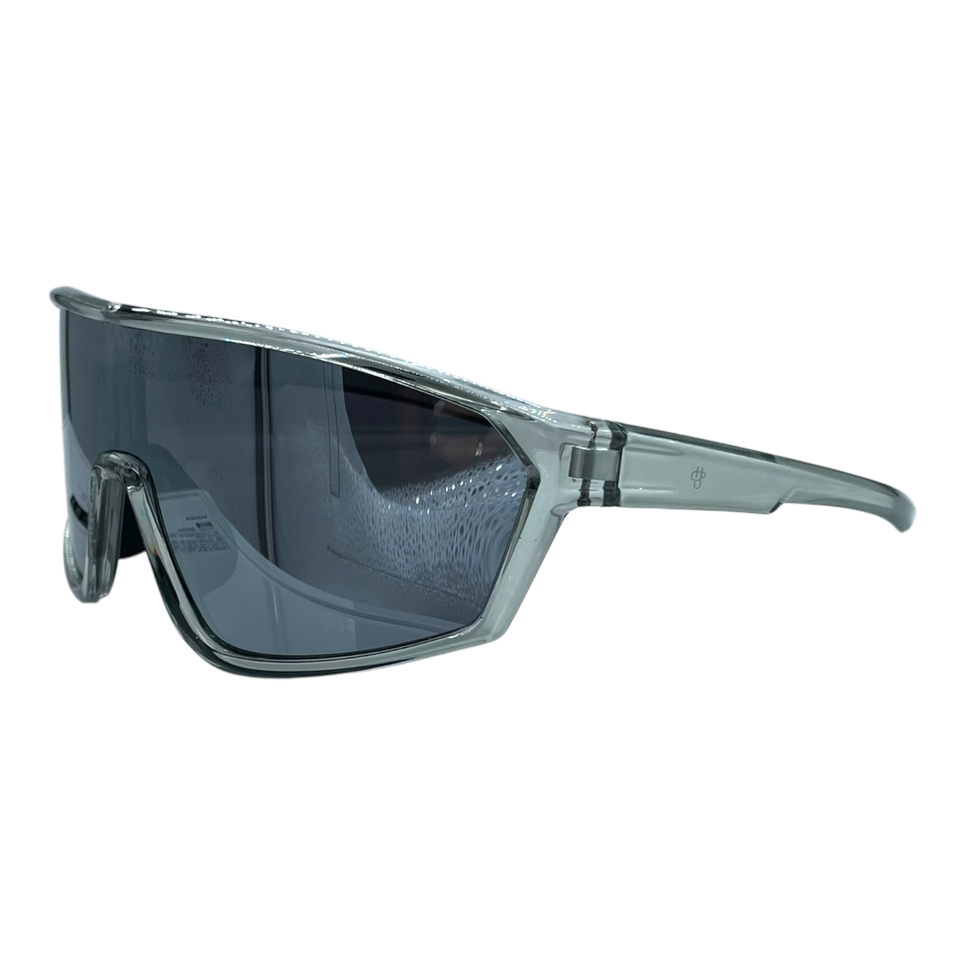 CHPO vinfred sports sunglasses, silver