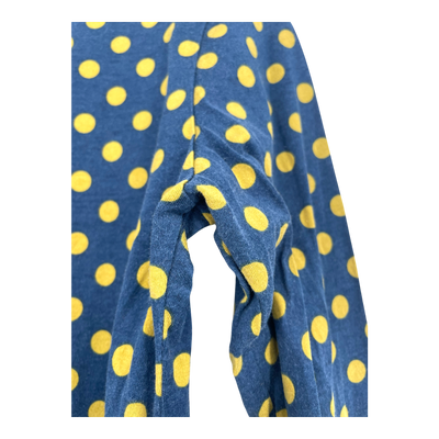 Marimekko kuumailmapallo shirt, polkadot | woman XS