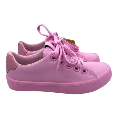 Reima peace low top sneakers, bubblegum pink | 30