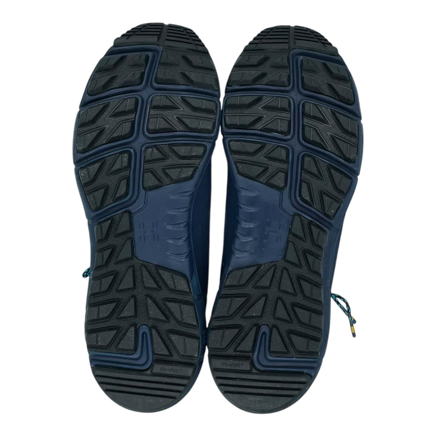 Haglöfs hiking sneakers, blue | 38