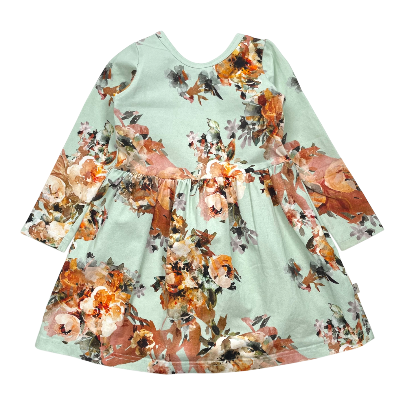 Kaiko cross dress, flowers | 86/92cm