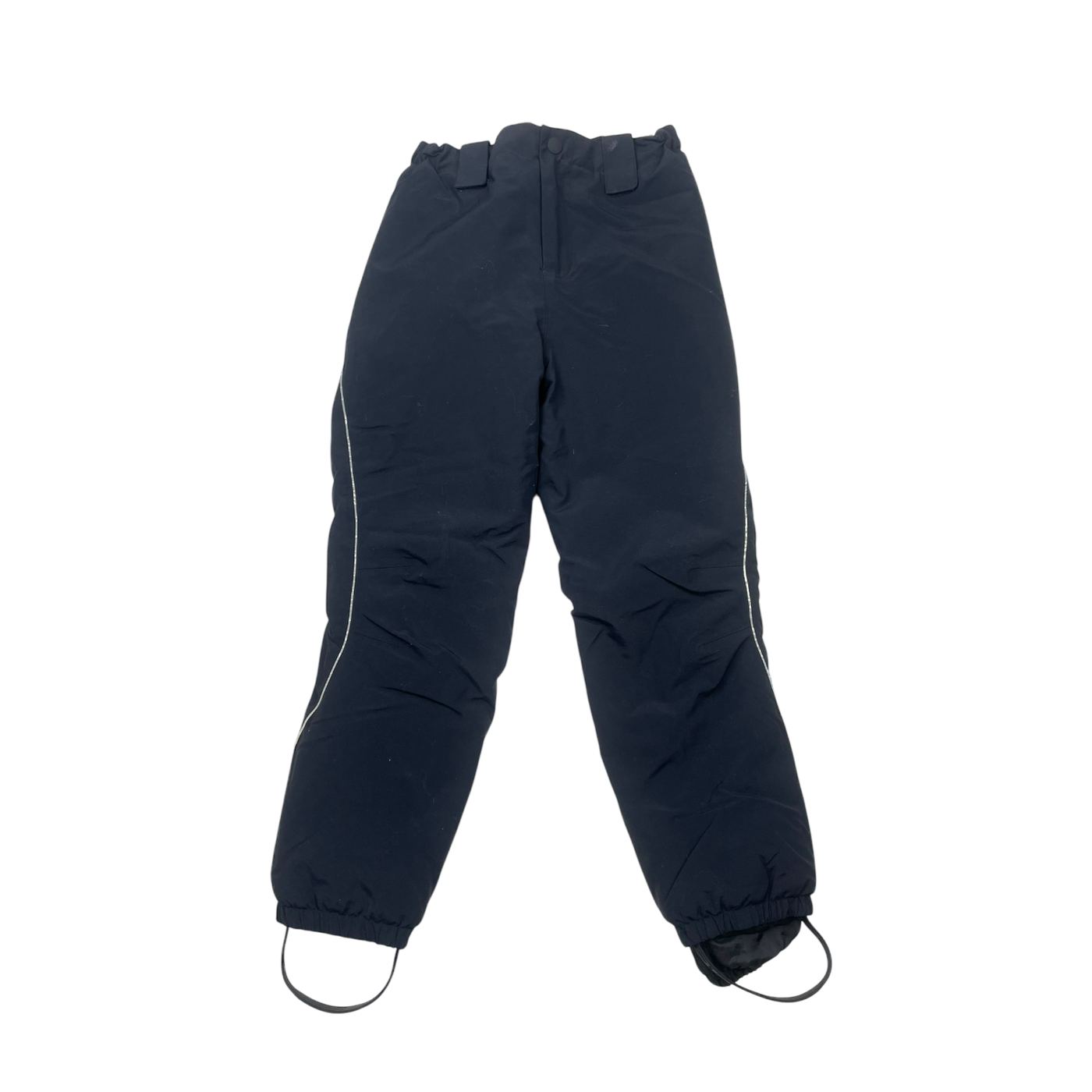Molo pollux winter pants, black | 152cm
