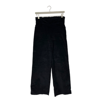 Ommellinen corduroy pants, black | woman M